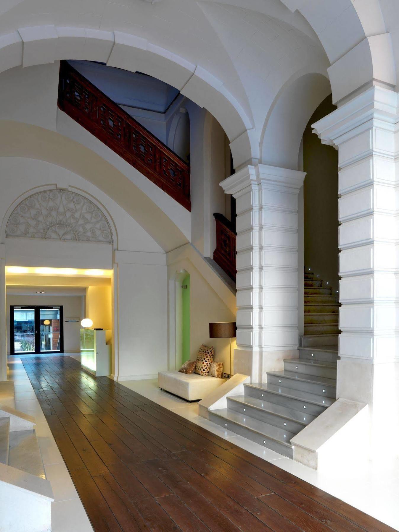 Hospes Palau De La Mar Valencia Hotel Interior foto
